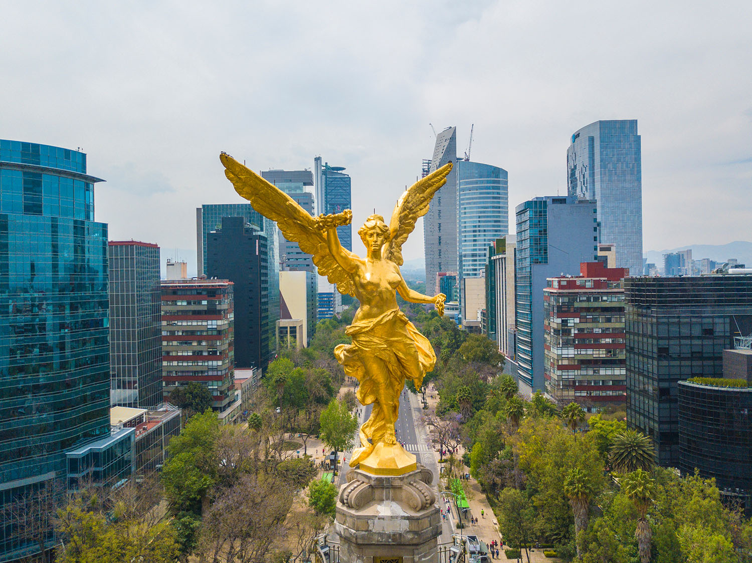 Why should you visit Mexico City?