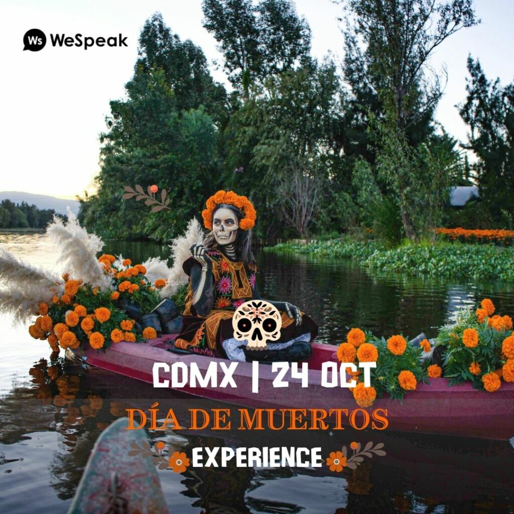 Day of the Dead Experience at Xochimilco: Traditions & Legends