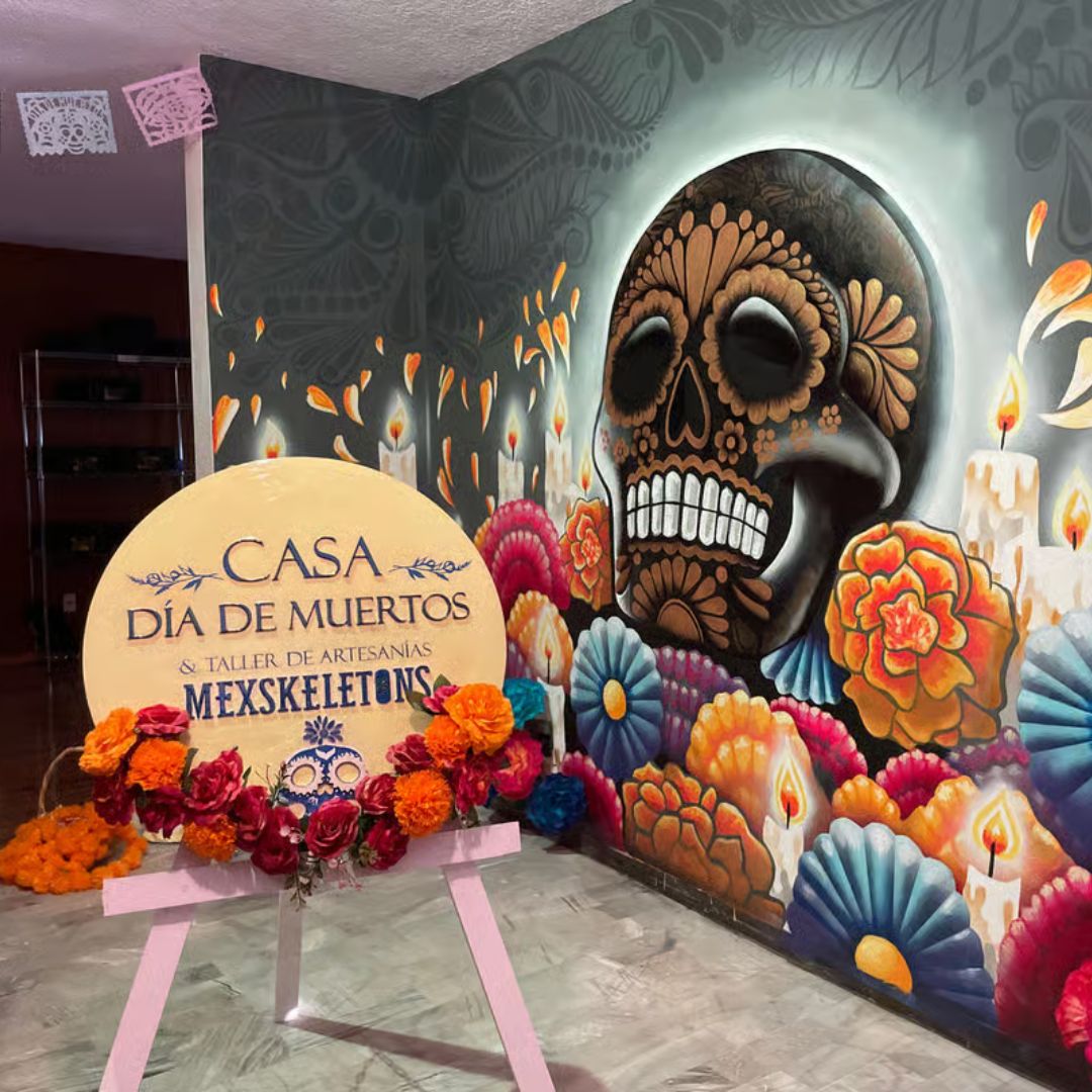 Day of the Dead Experience at Xochimilco: Traditions & Legends - Image 4